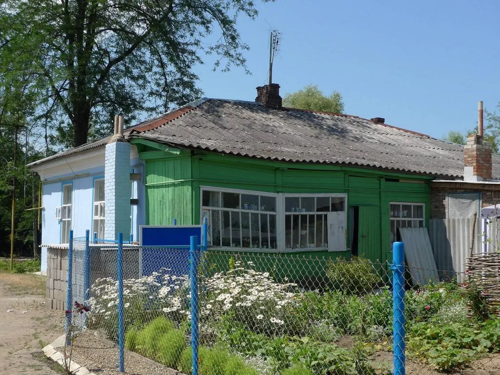 Учительский дом