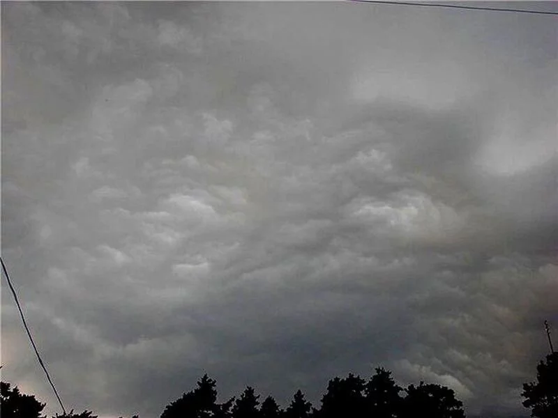 Такое разное небо