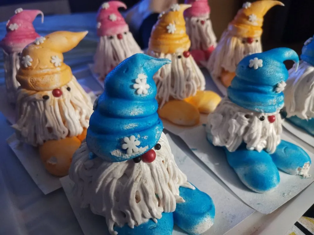 Зефирные букеты и композиции