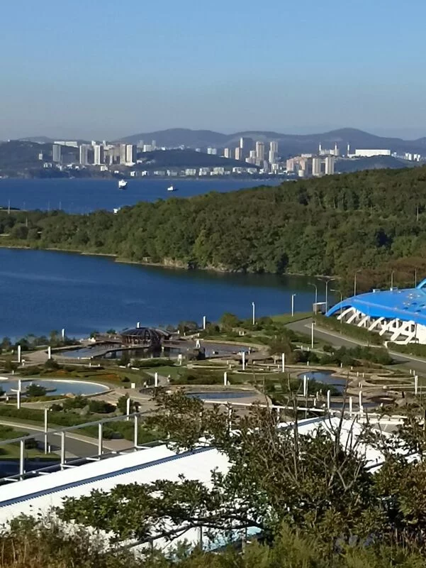 Владивосток - "золото" Дальнего Востока
