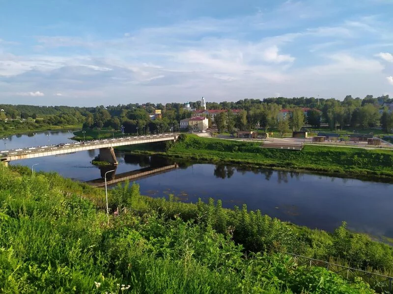 Путешествуйте по России!