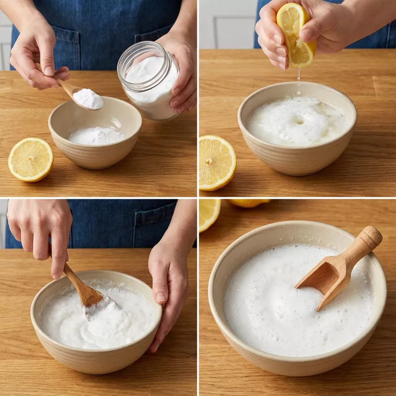 Средства для мытья посуды без химии