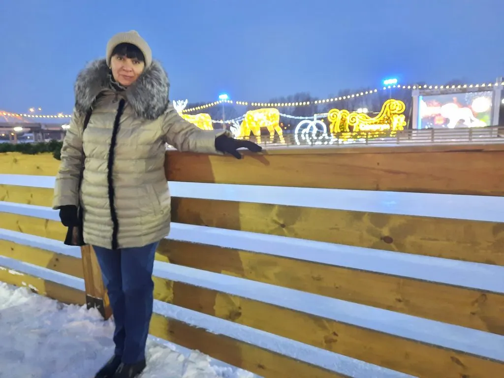 Девочки за 40