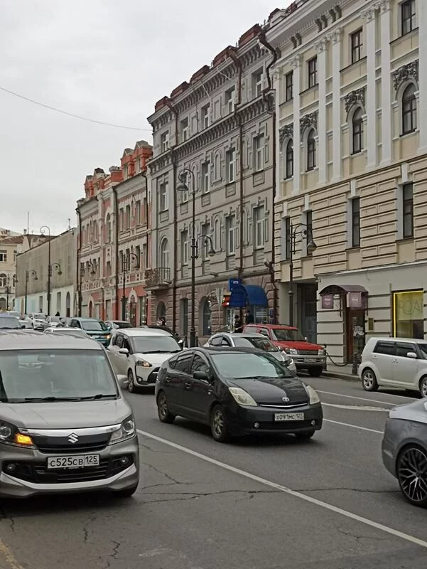 Владивосток - "золото" Дальнего Востока