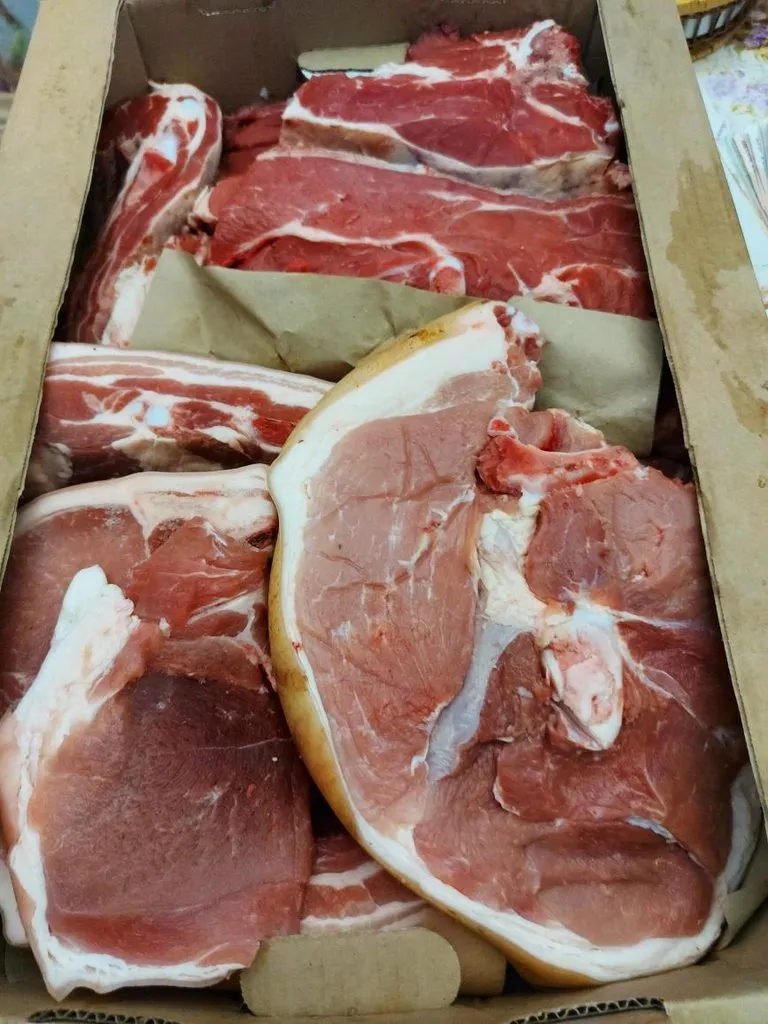 Качественные продукты питания