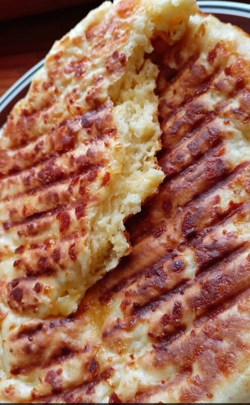 Сырные маффины