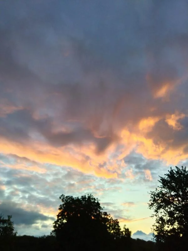 Такое разное небо