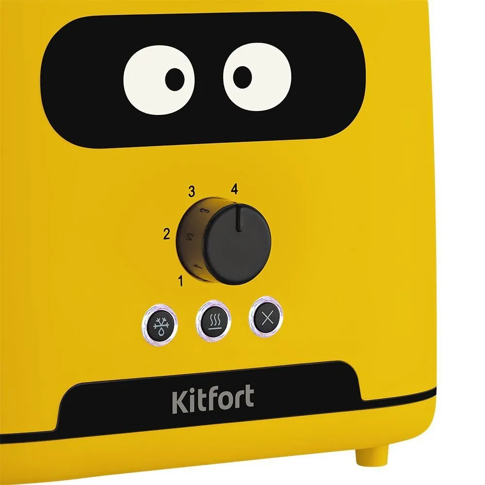 Тостер Kitfort КТ-4093
