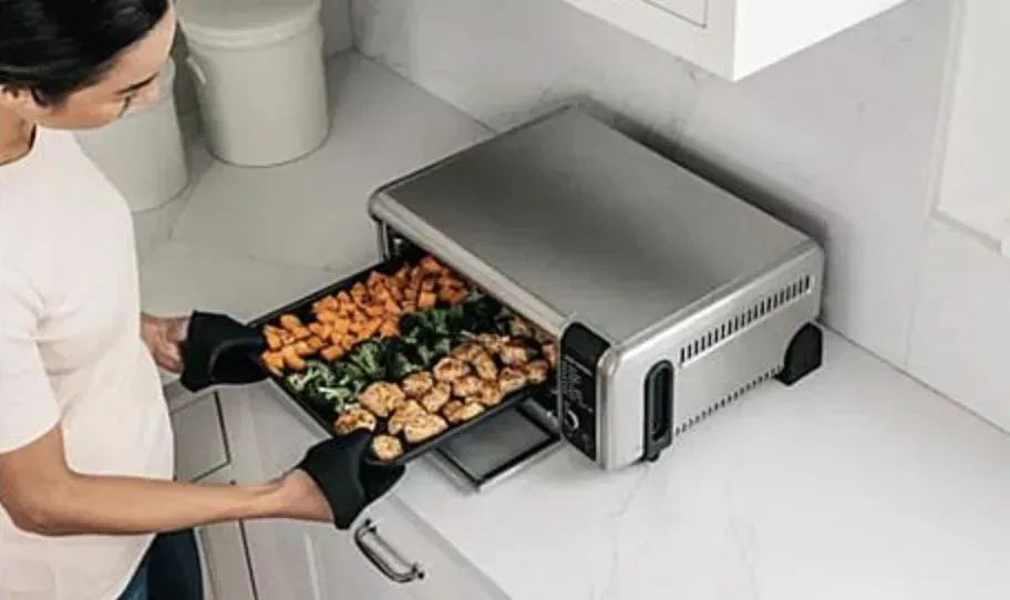 Минипечка Ninja Foodi SP100 8-in-1