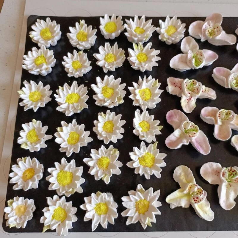 Зефирные букеты и композиции