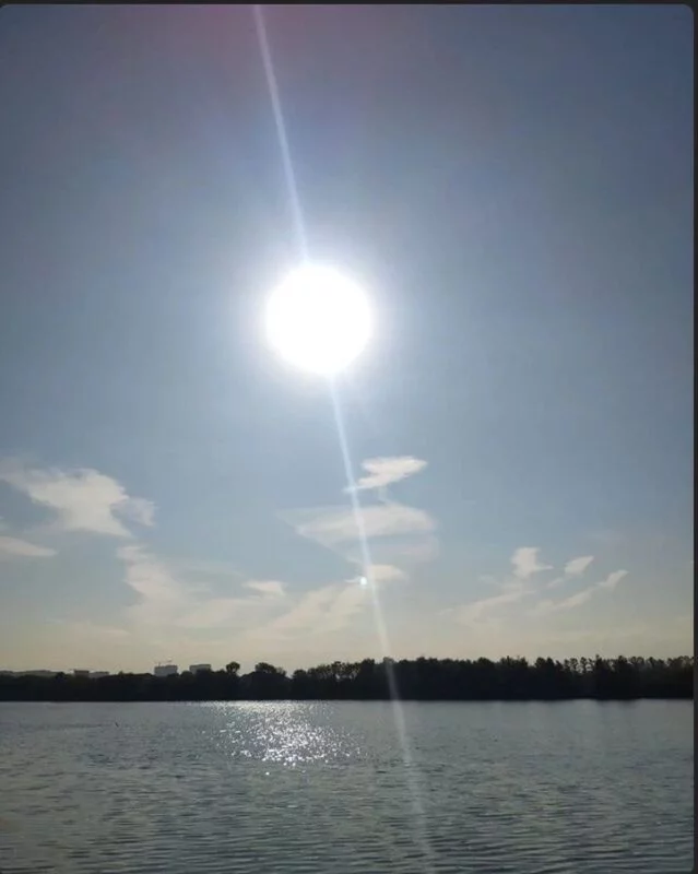 Такое разное небо