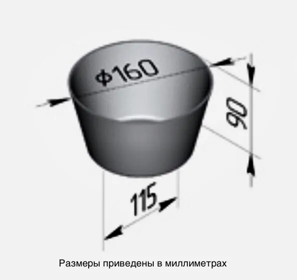 Нештатные формы в Panasonic и других хлебопечках