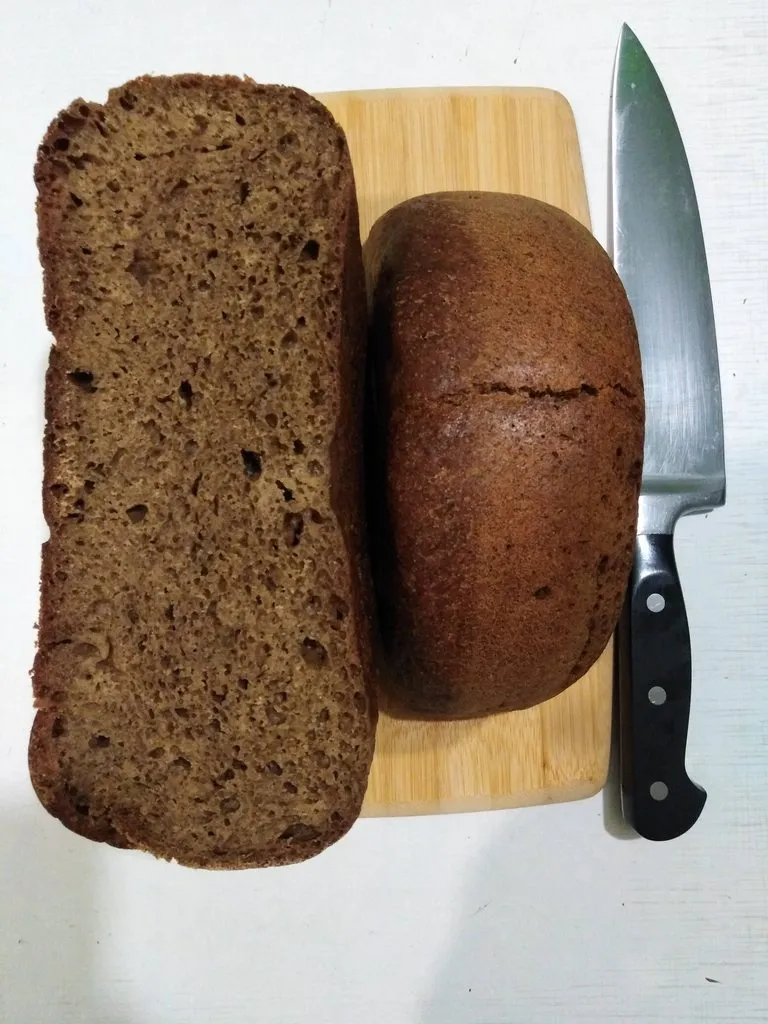 "Вечные дрожжи", картофельно-хмелевые  (Закваска без муки). Рецепты выпечки.