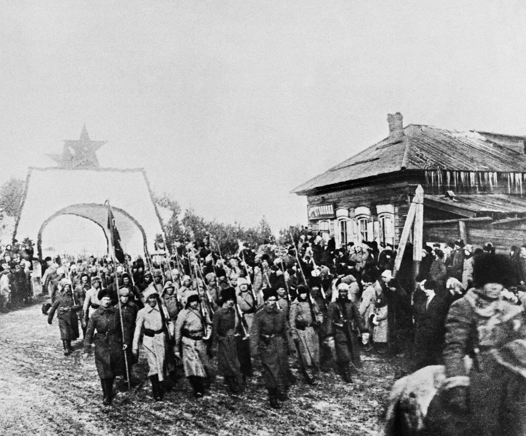 Запечатленная история