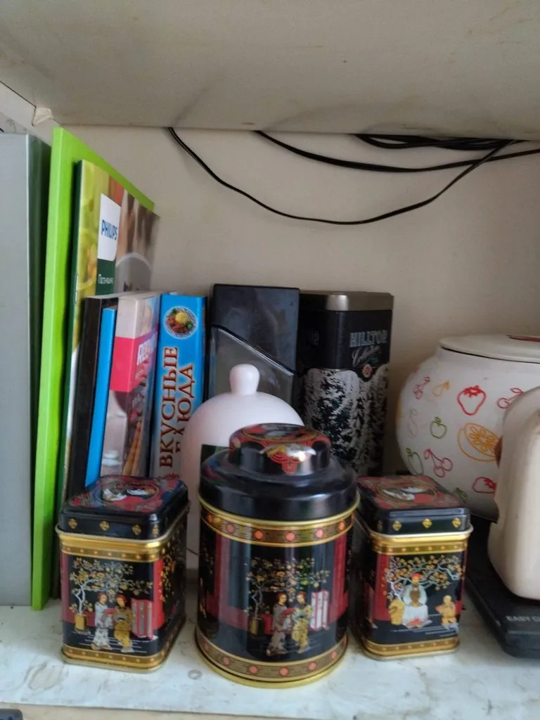 Tapтaлeтки & Ко