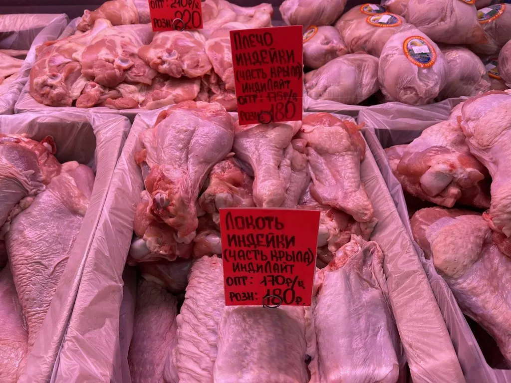 Фуд Сити в Москве