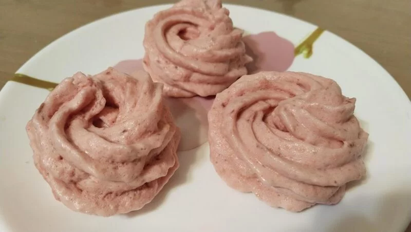 Домашние зефирки