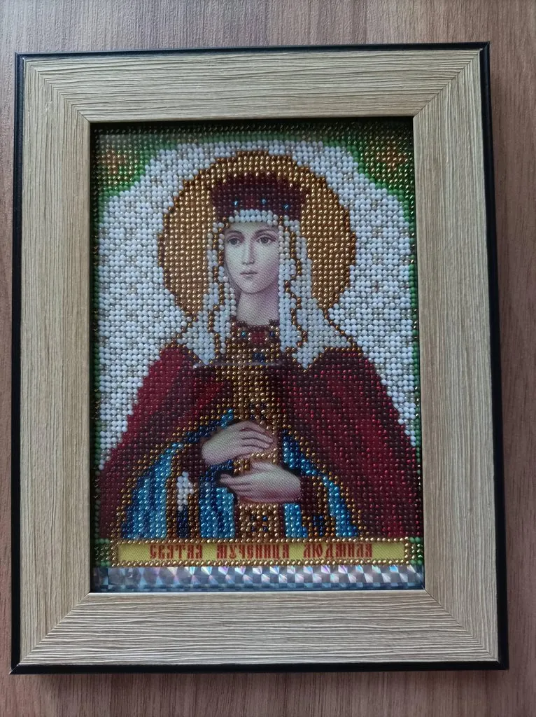 Вышивка крестиком