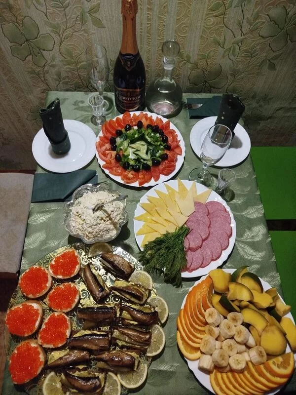 Всё, что пригодится в праздники