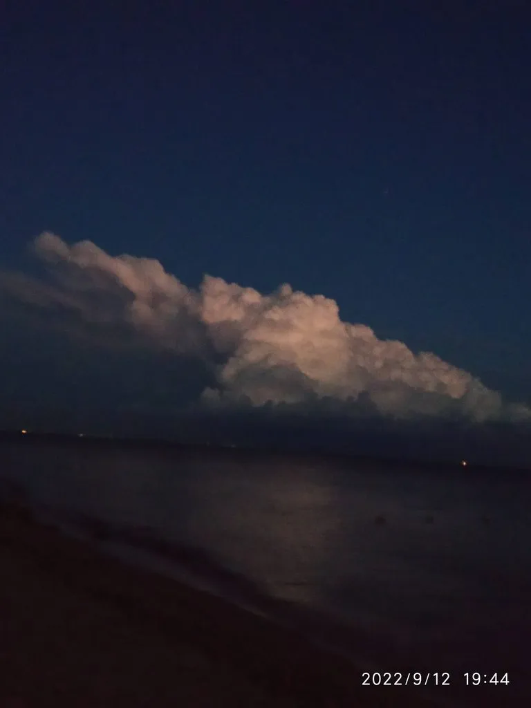 Такое разное небо