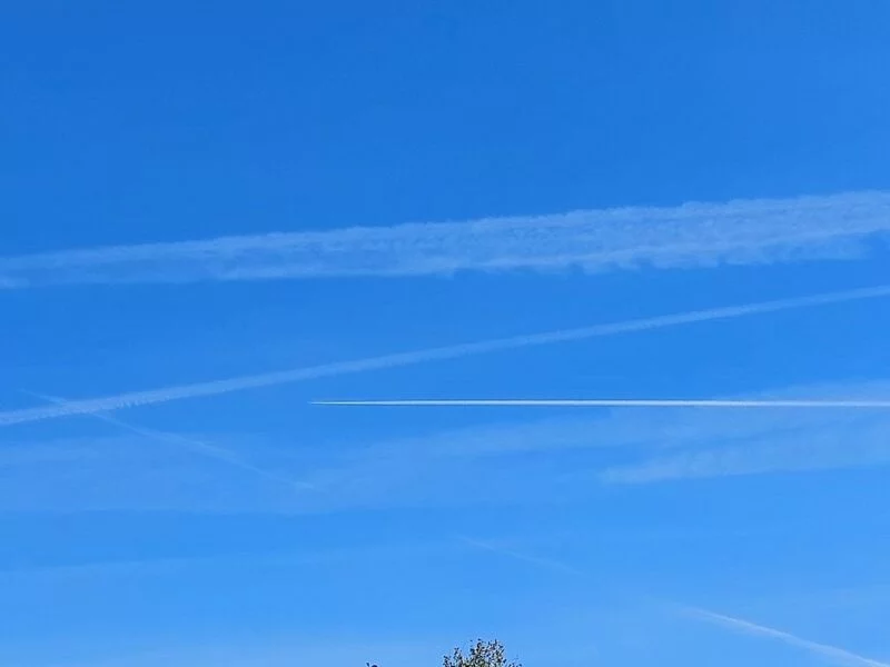 Такое разное небо