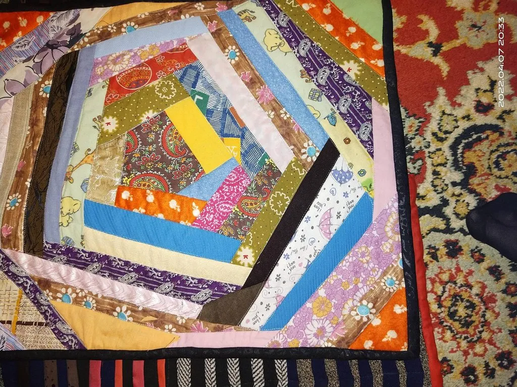 Рукоделие моей мамы