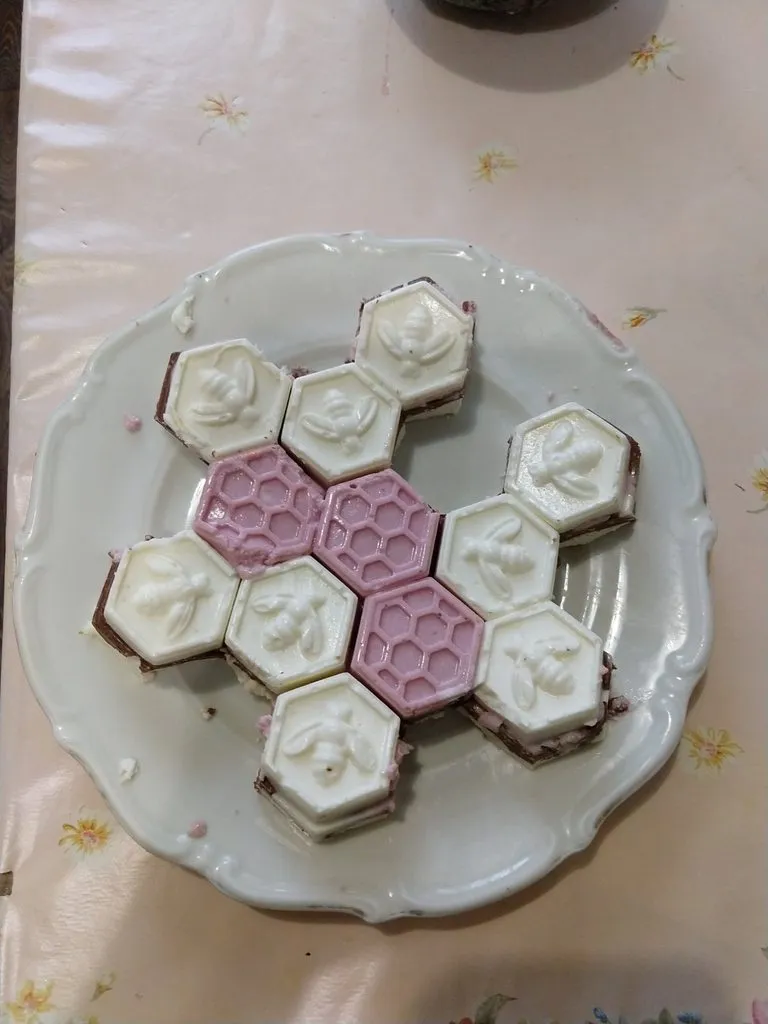 Бланманже творожное