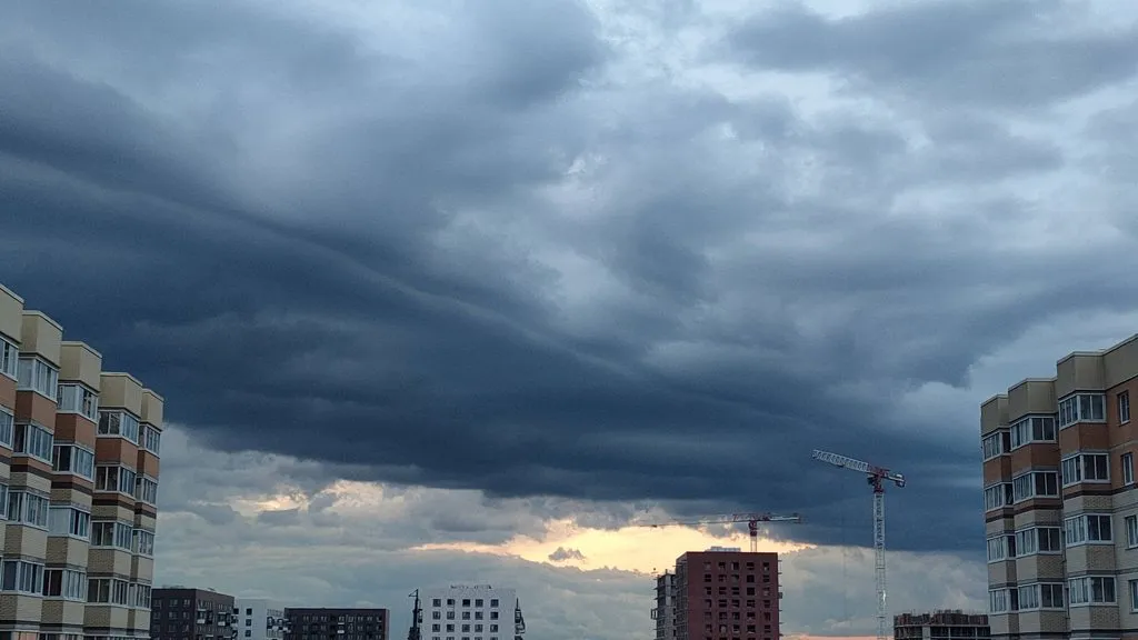 Такое разное небо