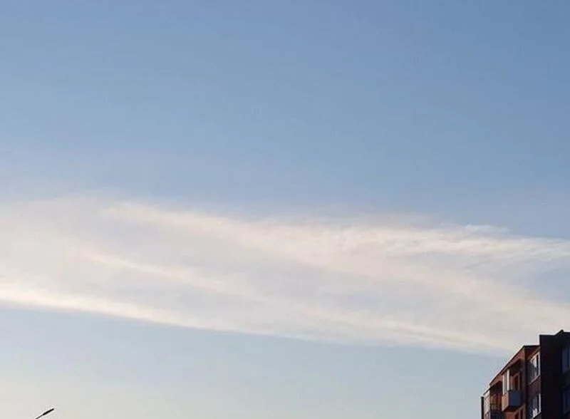 Такое разное небо