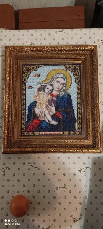 Вышивка крестиком
