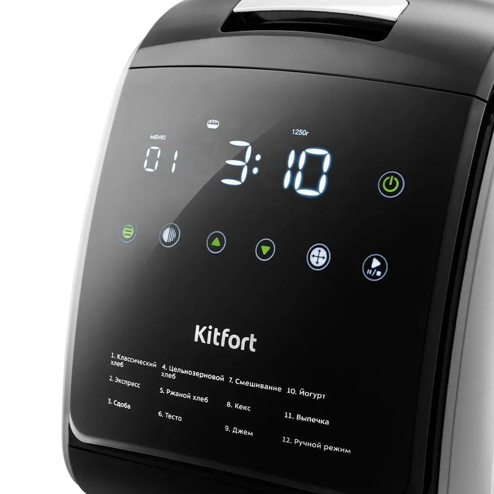 Хлебопечка Kitfort КТ-305