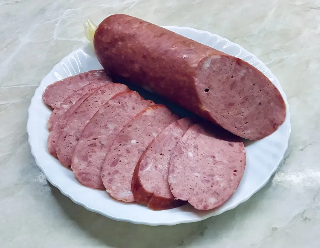 Колбаса «Финский сервелат»