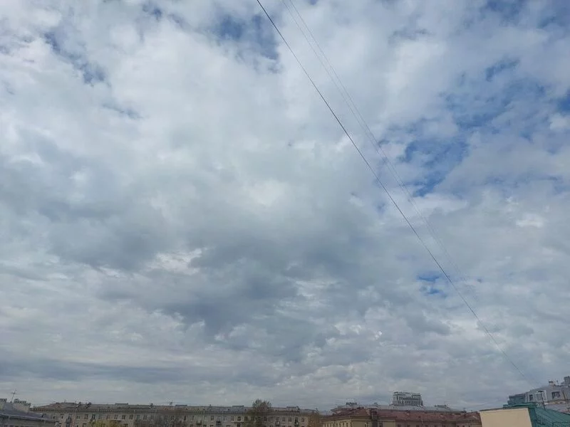 Такое разное небо