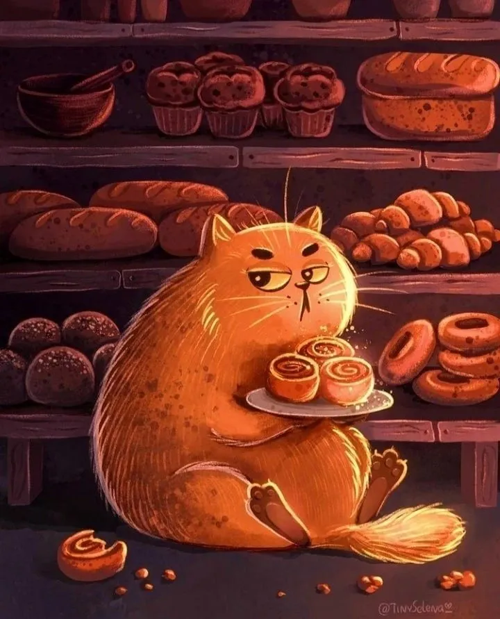 Кафе «У пани Сони»