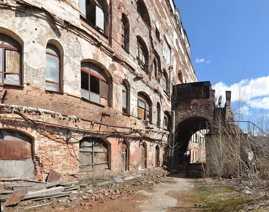 "Пацанская " история или "недружественный захват"