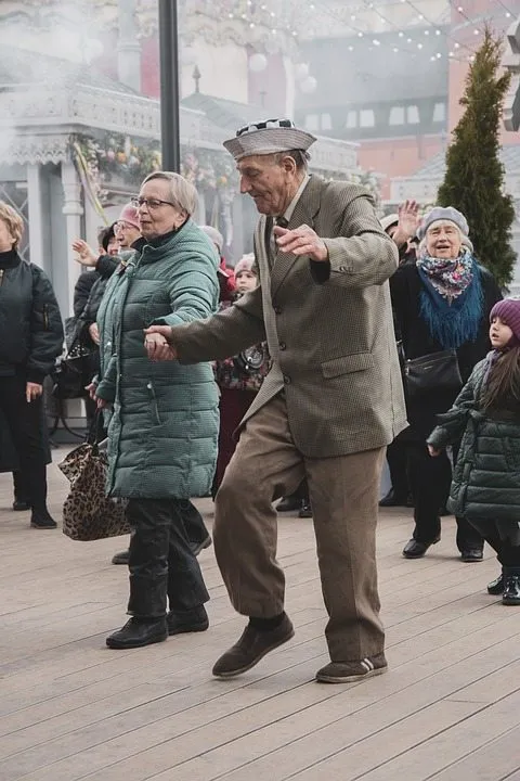 Позитивное влияние хобби на психическое благополучие пожилых людей