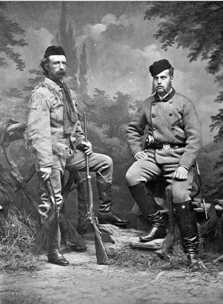 Запечатленная история