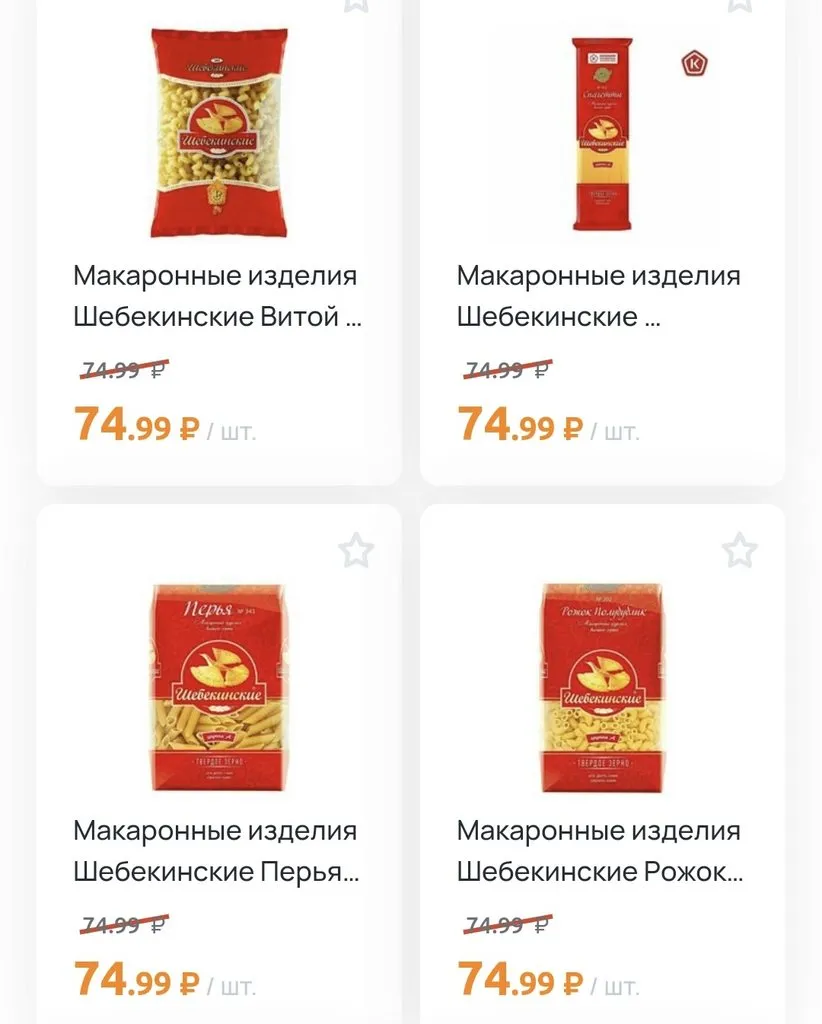 Где, что и когда купить в Москве