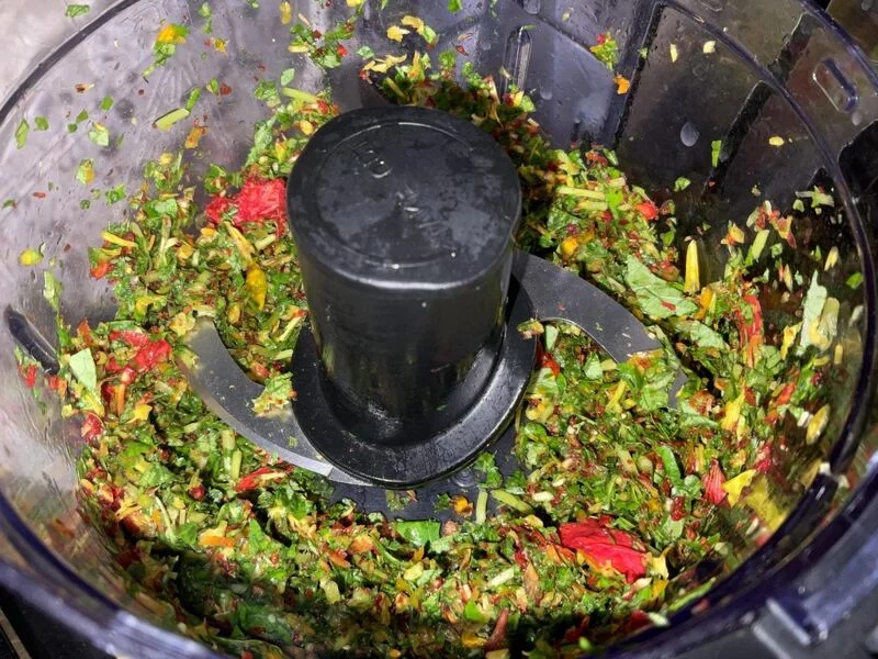 Закусочное сливочное масло из настурции