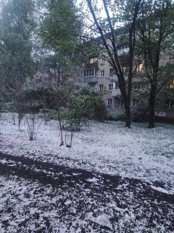 И о погоде