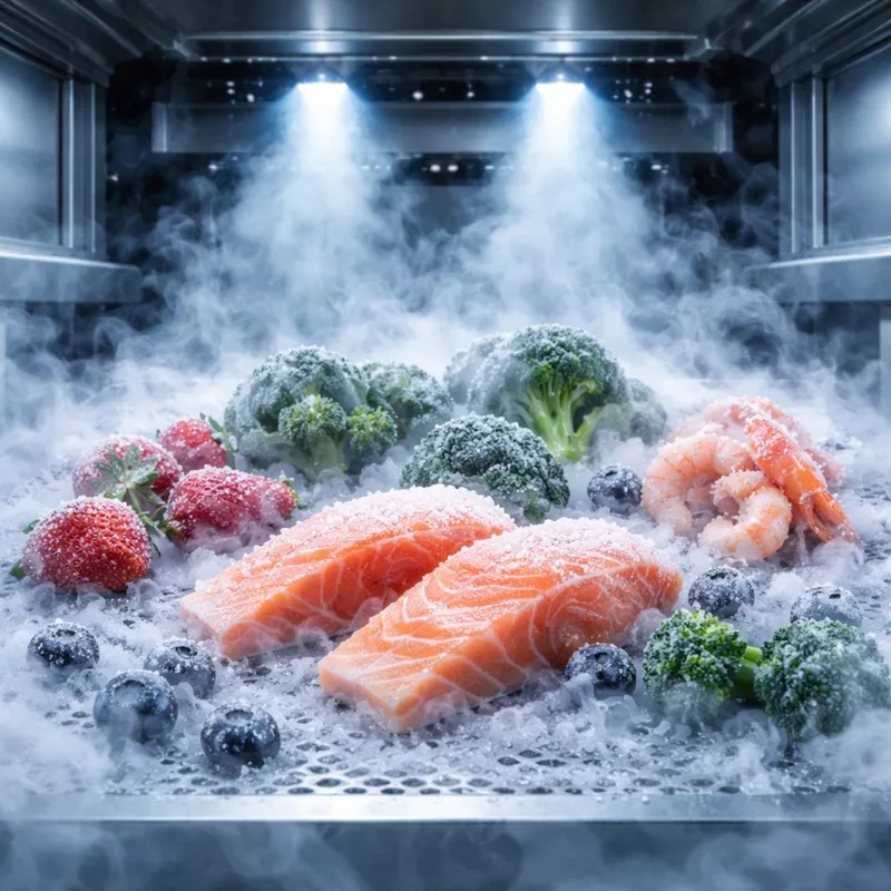 Замороженный Fine Dining: ресторанные блюда в морозилке супермаркета
