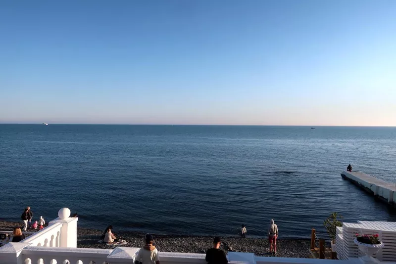 О, море, море... Морские виды, необычные пляжи, пристани, причалы, яхты и закаты