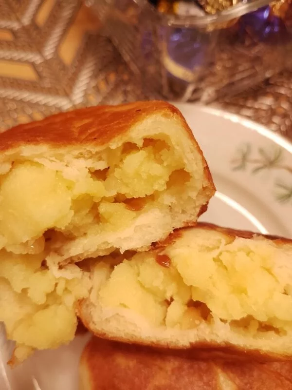 Булочки «Сиопао»