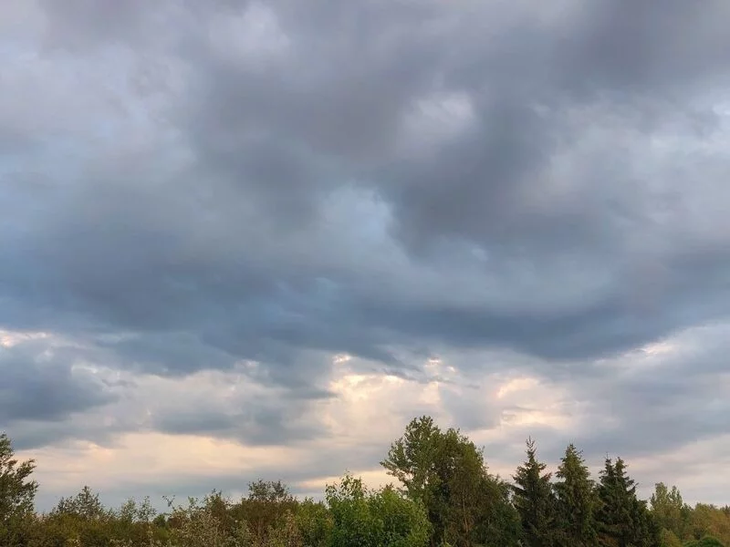 Такое разное небо