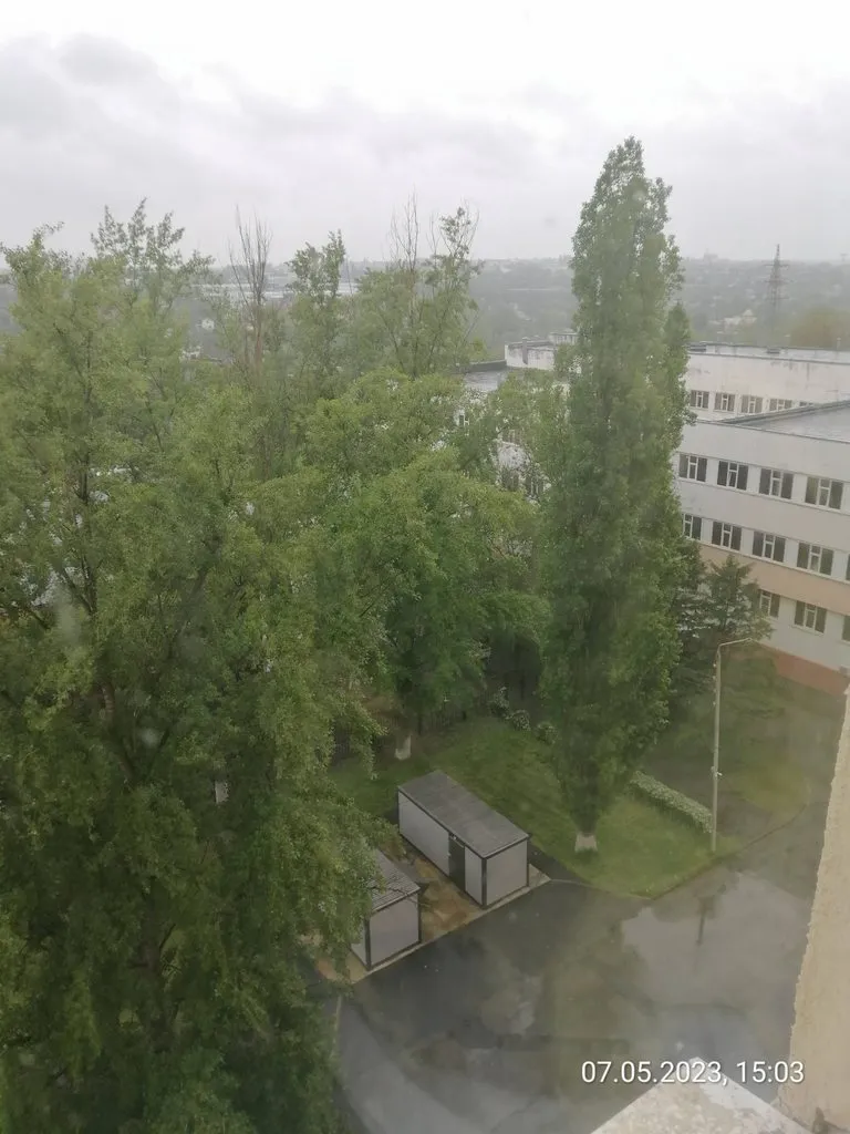 Такое разное небо