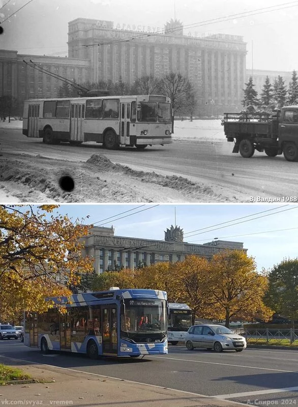 Назад в ХХ век... Вспомнить всё!