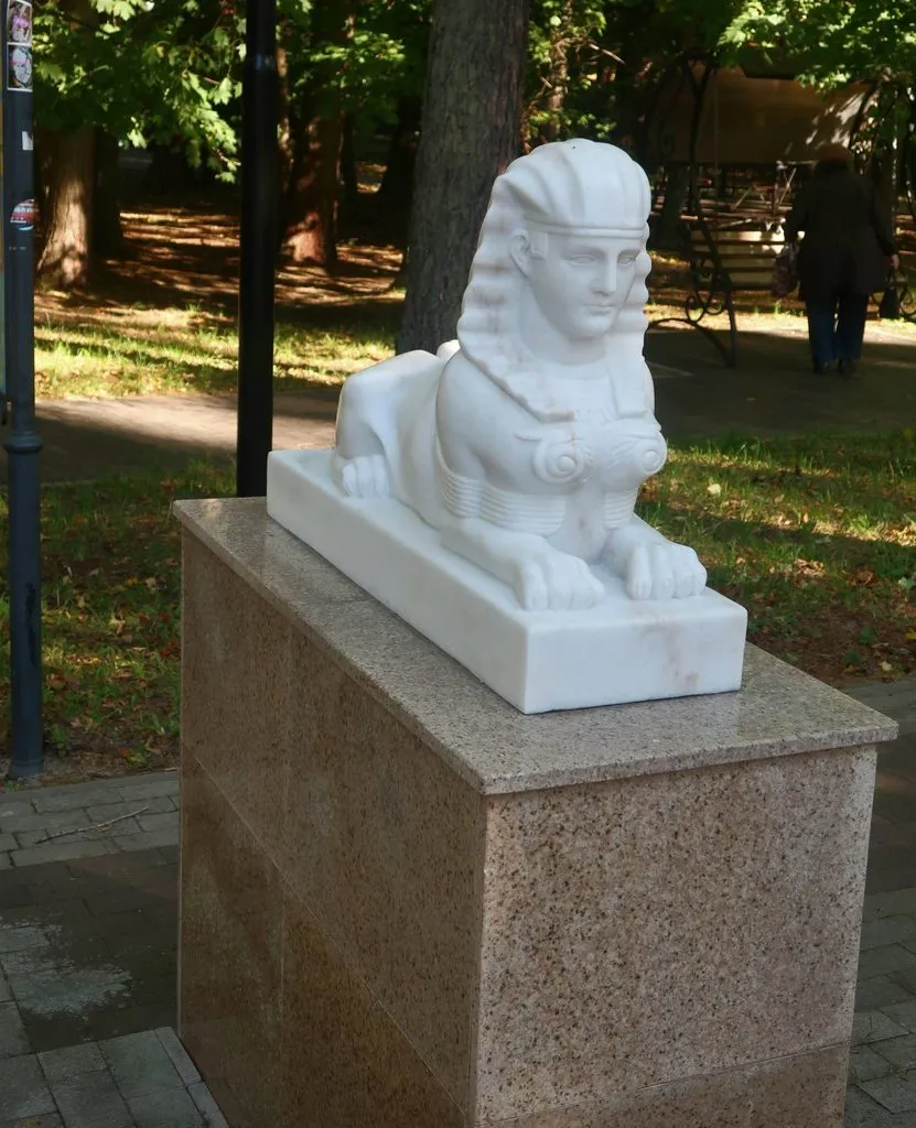 И снова, через год, встречай, Калининград!