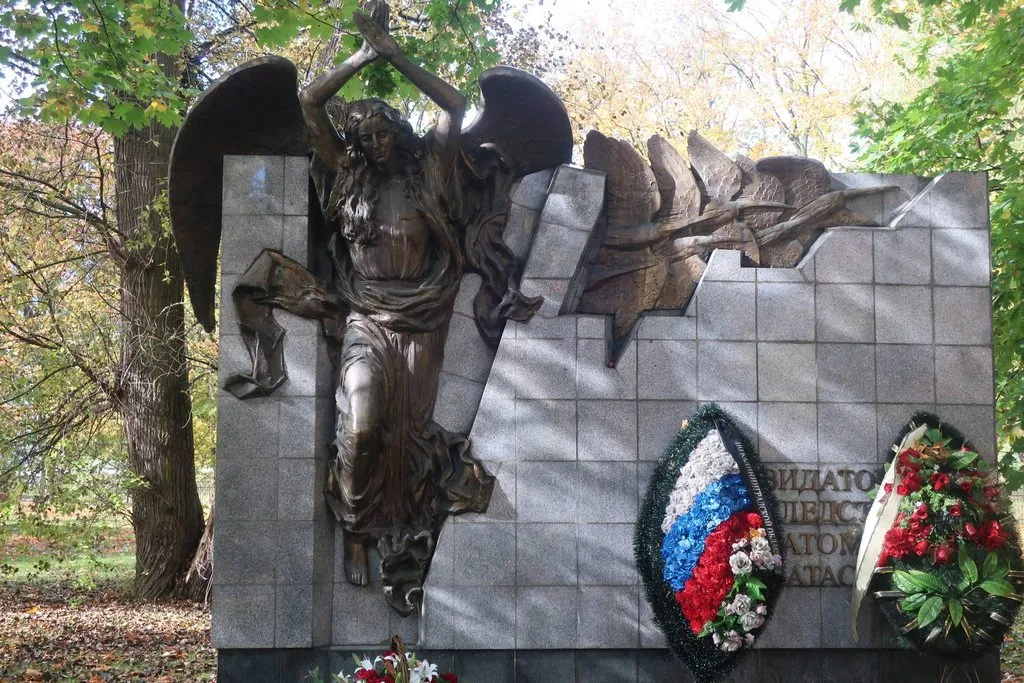 И снова, через год, встречай, Калининград!