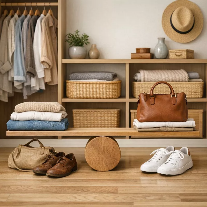 Declutter-марафон для пар: совместное расхламление