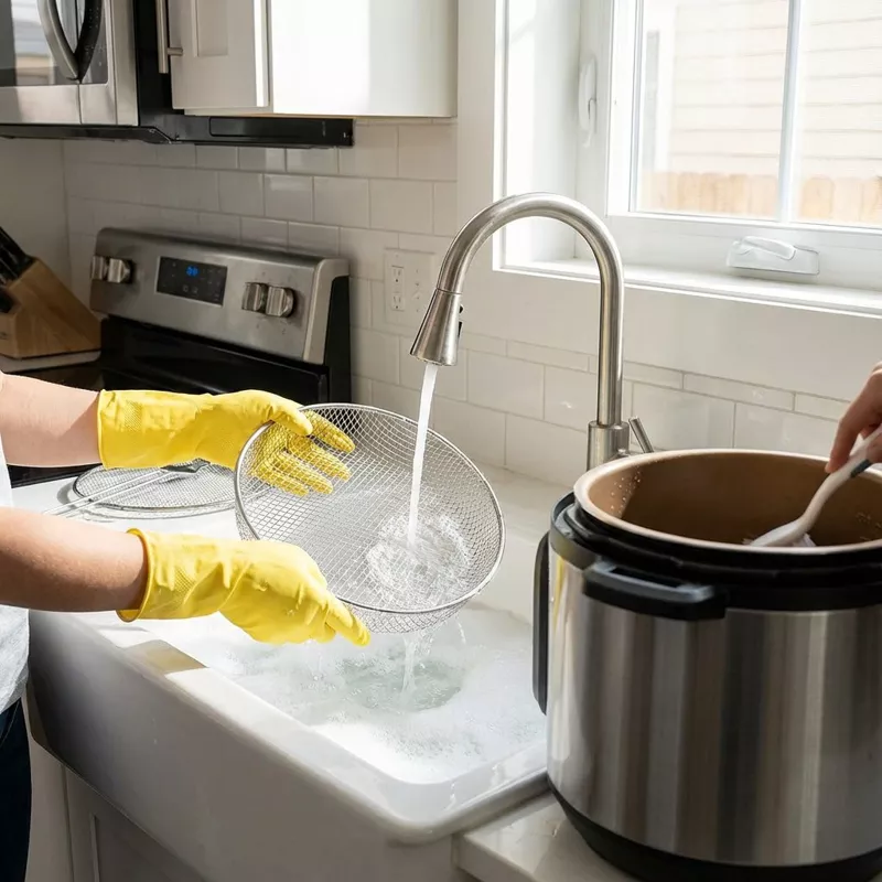 Мультиварка или аэрогриль?